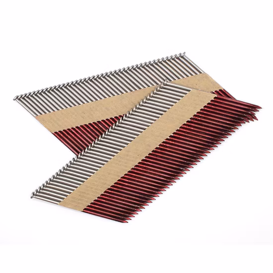 Bright Collated Nails Framing Nails Strip Nails
