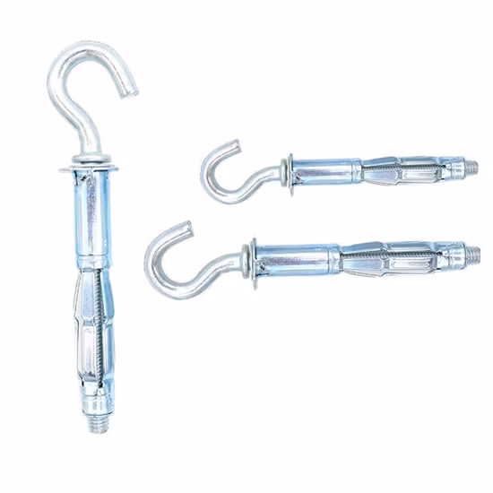 Stainless Steel Hollow Wall Eye Anchor