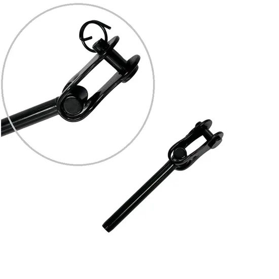 Stainless Steel Swage Deck Toggle