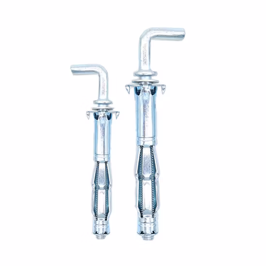 Stainless Steel Hollow Wall Eye Anchor