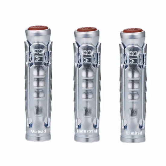 M10 Expansion Screw Bolt Fixing Anchors