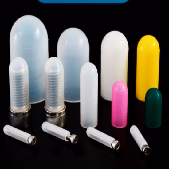 Insulation Silicone Rubber Dust Cover Solid Dust