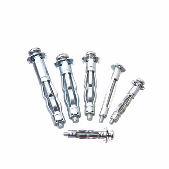Wall Anchor Bolt, Hollow Wall Anchor, Plug Wall Anchor