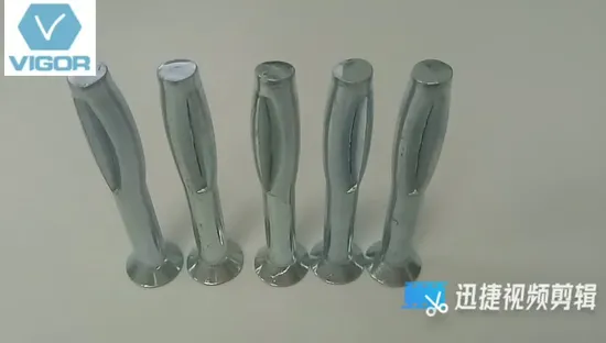 Tie Wire Head Split Drive Anchor