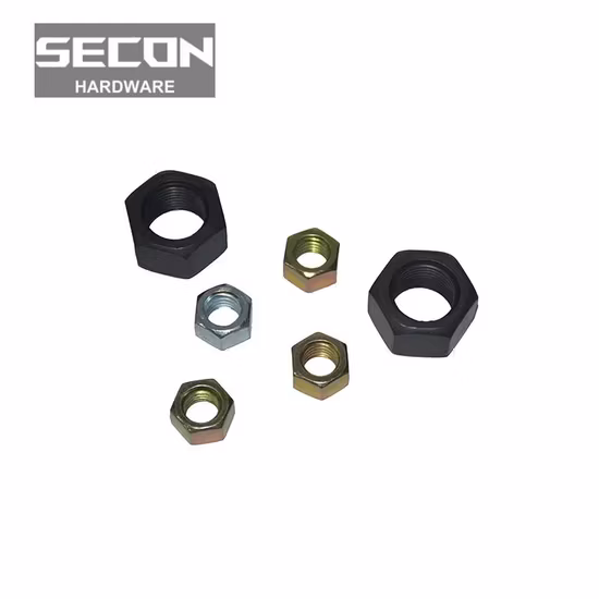 Factory Price Carbon Steel Sleeve Anchor with Hex Nut /Flat Washer and Spring Washer for Construction with ISO Standard