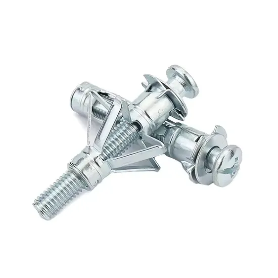 Wall Anchor Bolt, Hollow Wall Anchor, Plug Wall Anchor