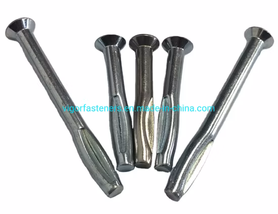 Tie Wire Head Split Drive Anchor