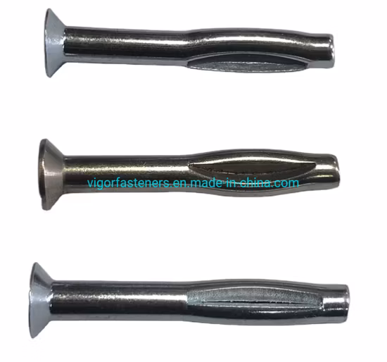 Tie Wire Head Split Drive Anchor
