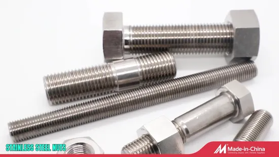 Stainless Steel Chemical Anchor Wedge Anchor Bolt Anchor Sleeve Anchor Shield Anchor Tam Anchor