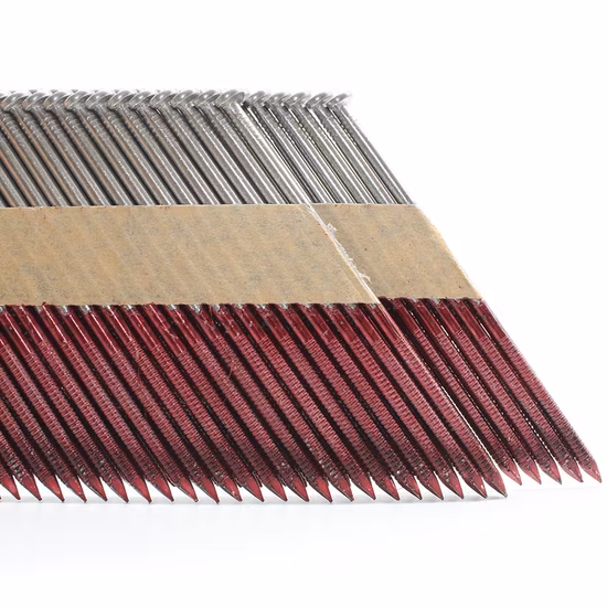 Bright Collated Nails Framing Nails Strip Nails