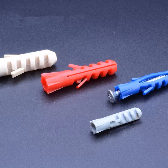 Hot Selling Resistance to Corrosion Nylon Sleeve Anchor