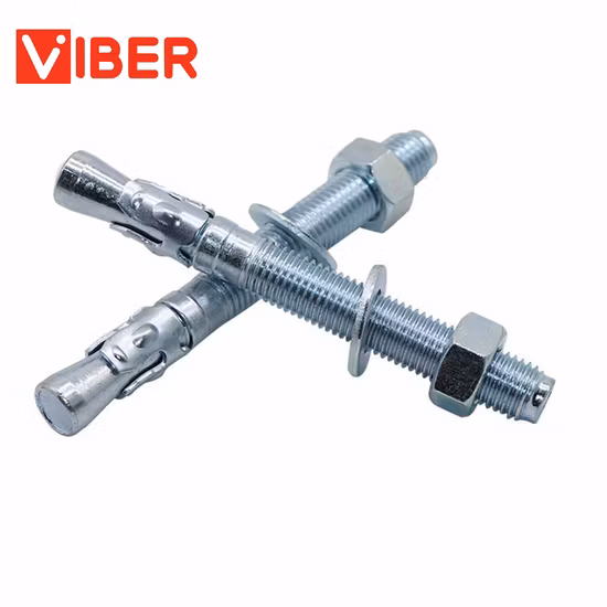 China Factory Supply Wedge Anchor