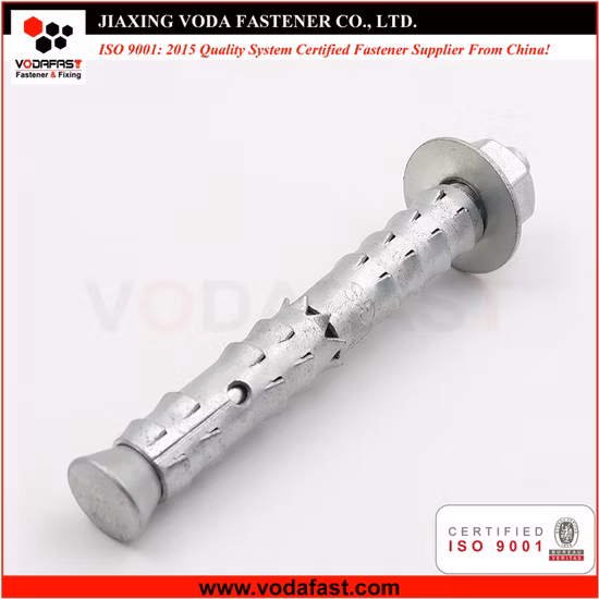 Vodafast Tie Wire Anchor Zinc Plated