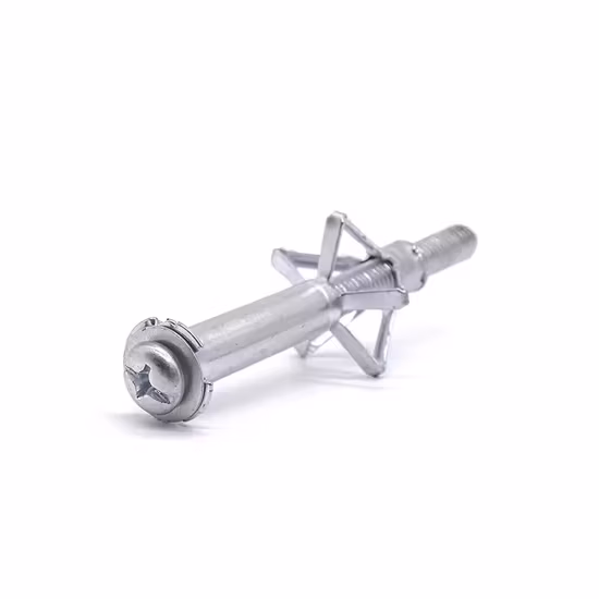 Wall Anchor Bolt, Hollow Wall Anchor, Plug Wall Anchor